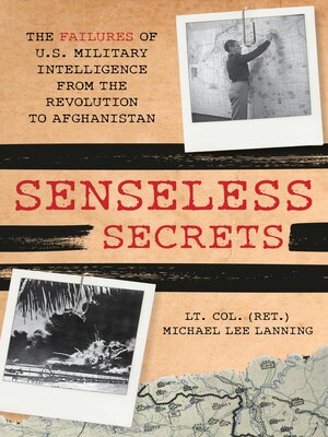 cover image of Senseless Secrets